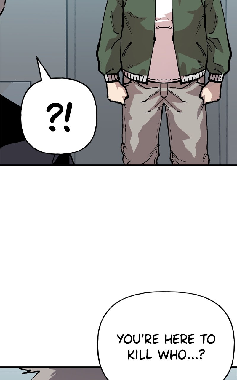 BOSS RETURN Ep. 71 - Kill Ganghun Baek page 94 - 