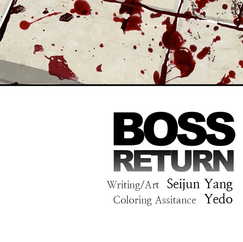 BOSS RETURN Ep. 72 - Wheel of Fate page 103 - 