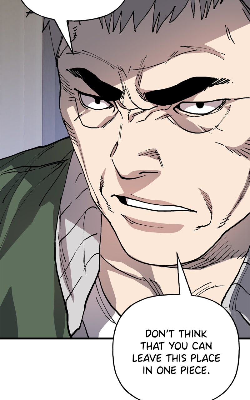 BOSS RETURN Ep. 72 - Wheel of Fate page 23 - 