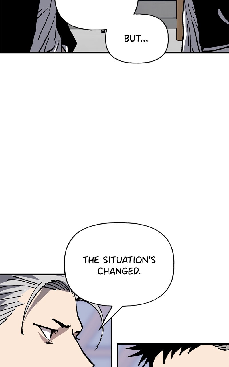 BOSS RETURN Ep. 72 - Wheel of Fate page 32 - 