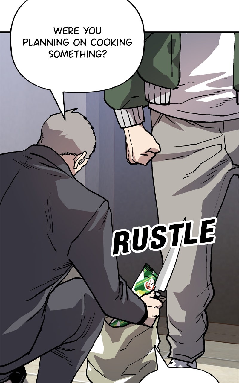 BOSS RETURN Ep. 72 - Wheel of Fate page 6 - 