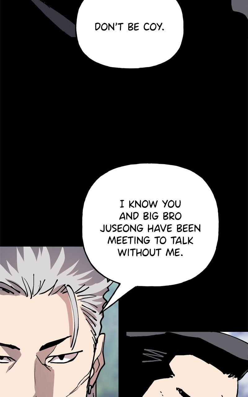 BOSS RETURN Ep. 72 - Wheel of Fate page 55 - 