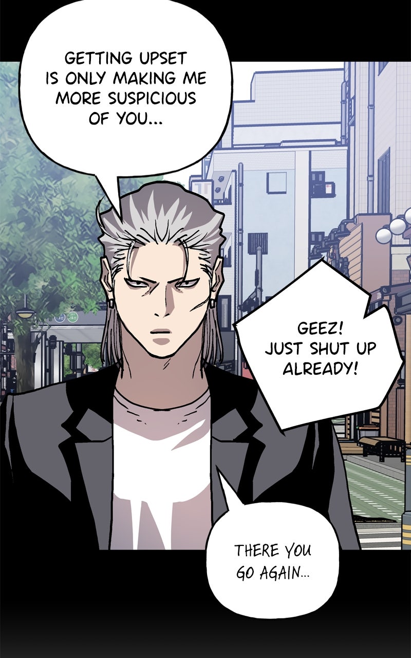 BOSS RETURN Ep. 72 - Wheel of Fate page 57 - 