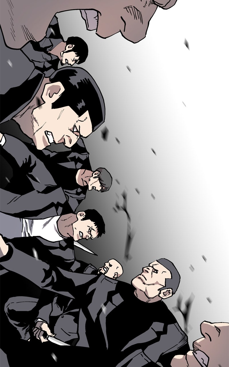 BOSS RETURN Ep. 72 - Wheel of Fate page 68 - 