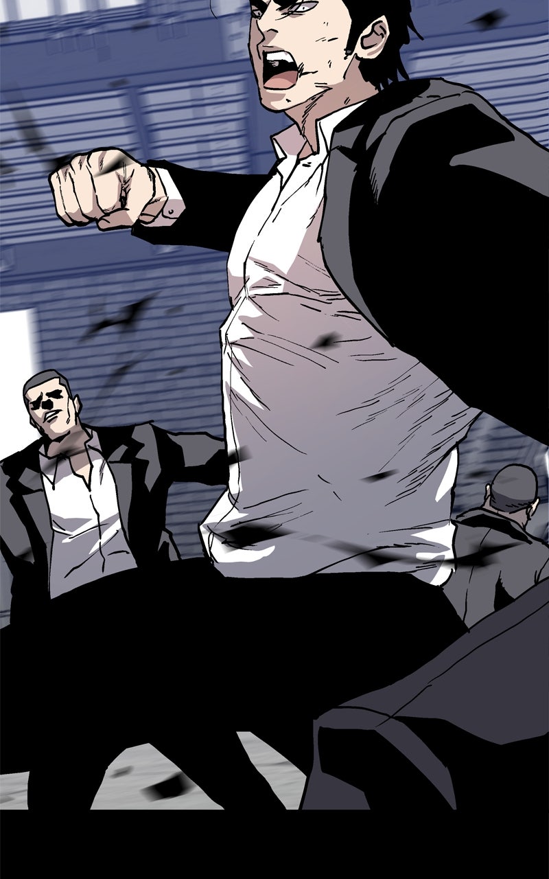 BOSS RETURN Ep. 72 - Wheel of Fate page 73 - 