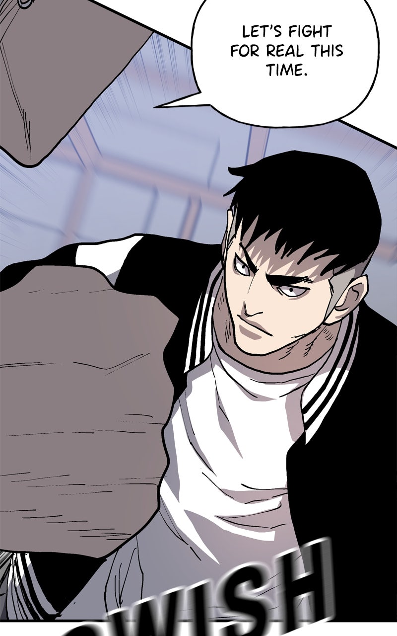 BOSS RETURN Ep. 72 - Wheel of Fate page 77 - 