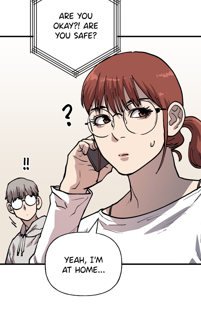 BOSS RETURN Ep. 73 - A Hard to Believe Story page 12 - 