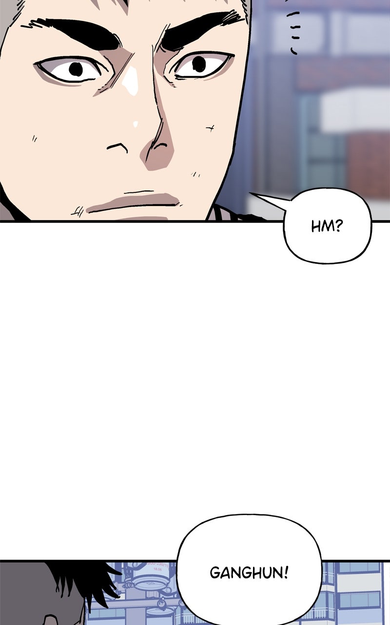 BOSS RETURN Ep. 73 - A Hard to Believe Story page 17 - 