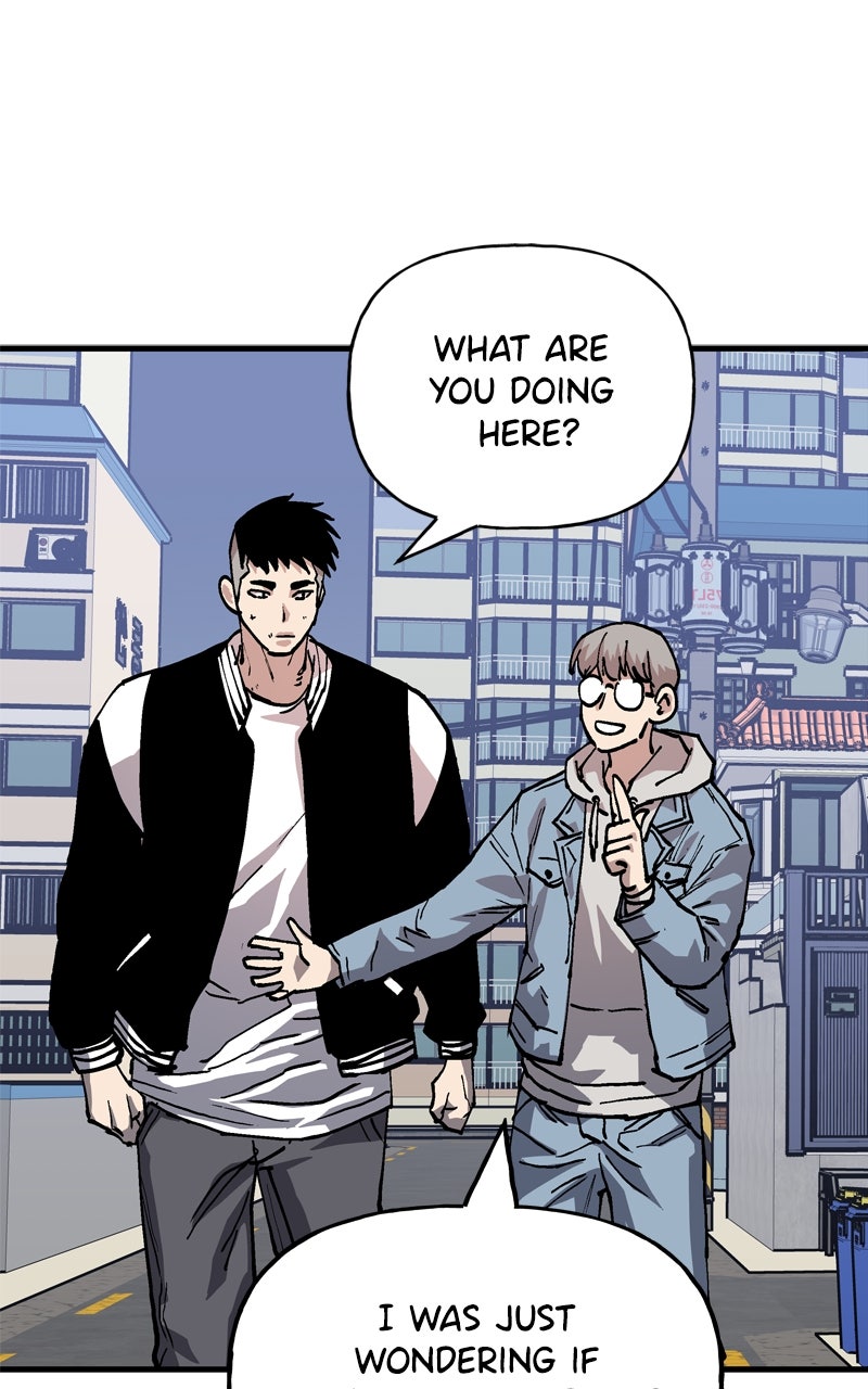 BOSS RETURN Ep. 73 - A Hard to Believe Story page 19 - 
