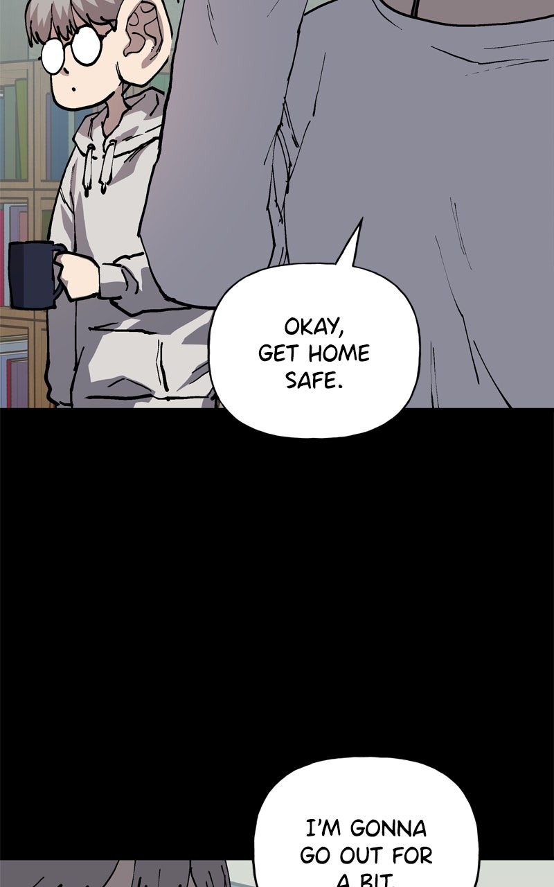 BOSS RETURN Ep. 73 - A Hard to Believe Story page 21 - 