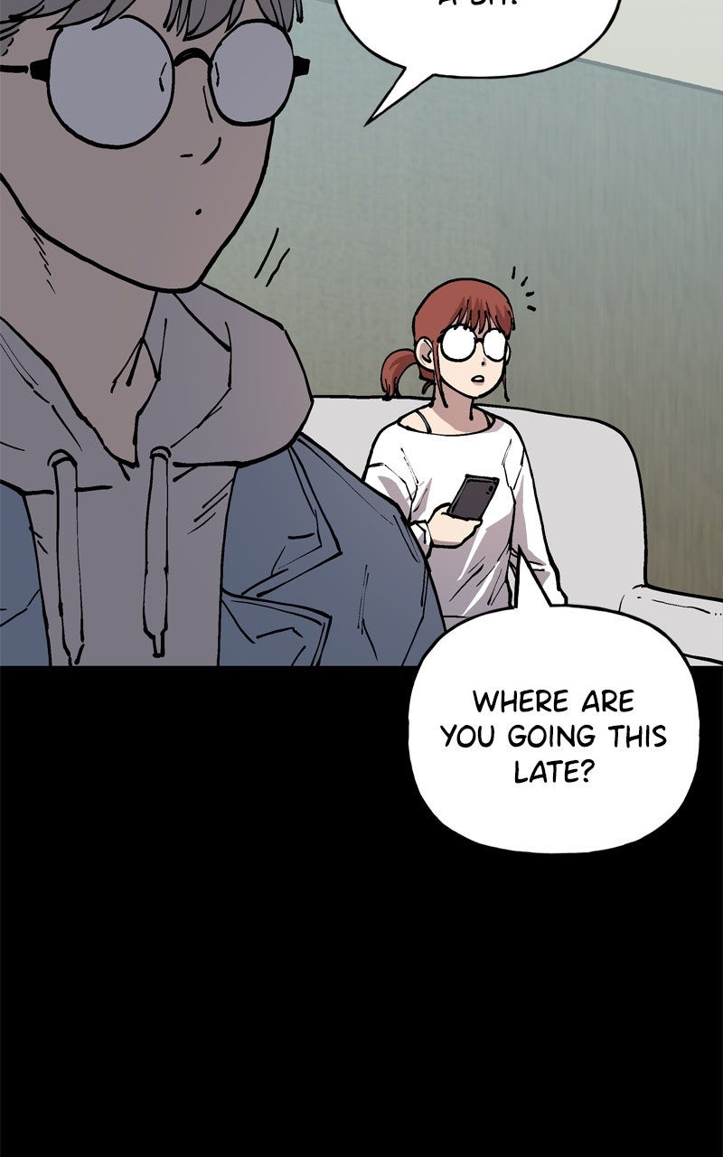 BOSS RETURN Ep. 73 - A Hard to Believe Story page 22 - 
