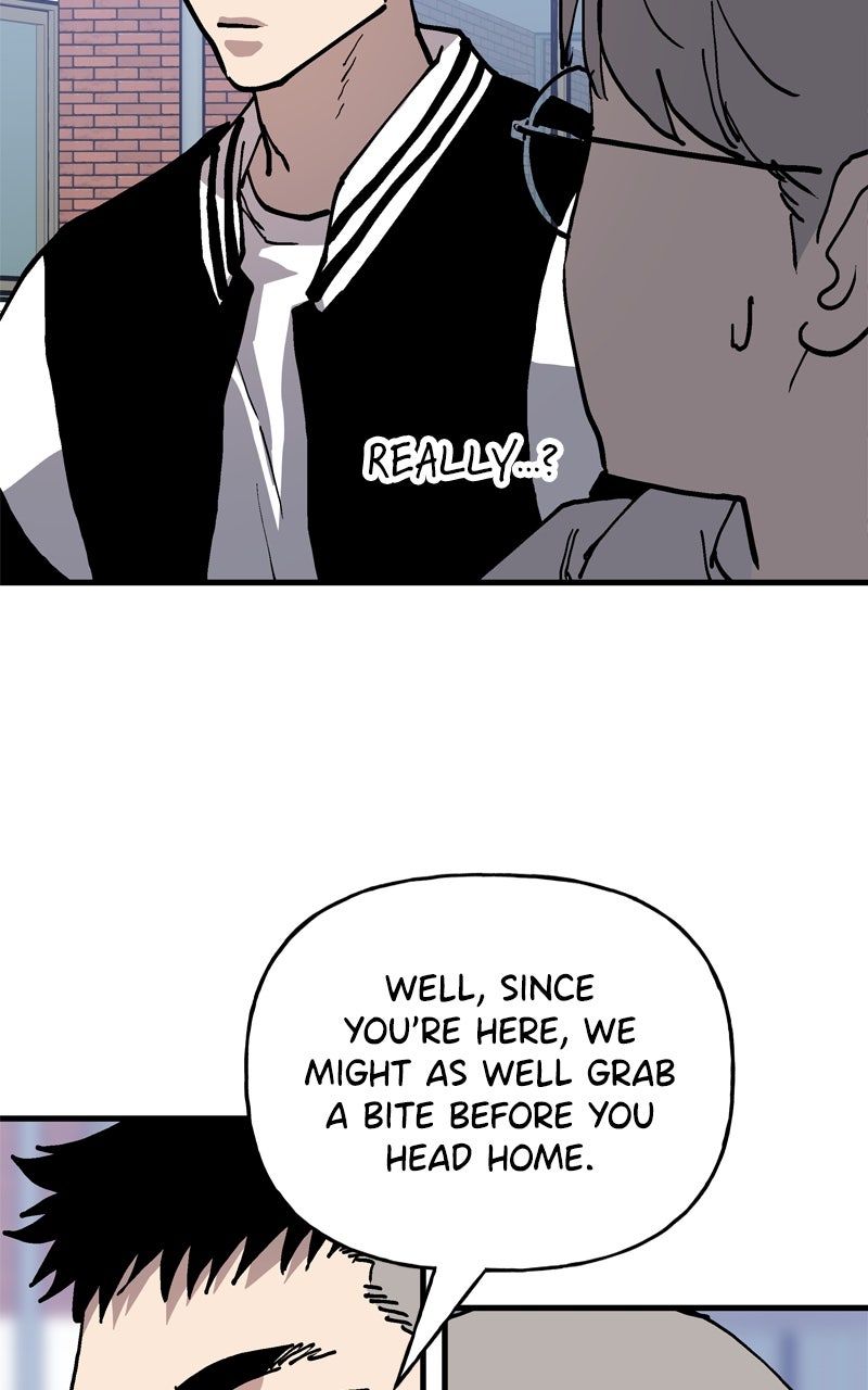 BOSS RETURN Ep. 73 - A Hard to Believe Story page 26 - 