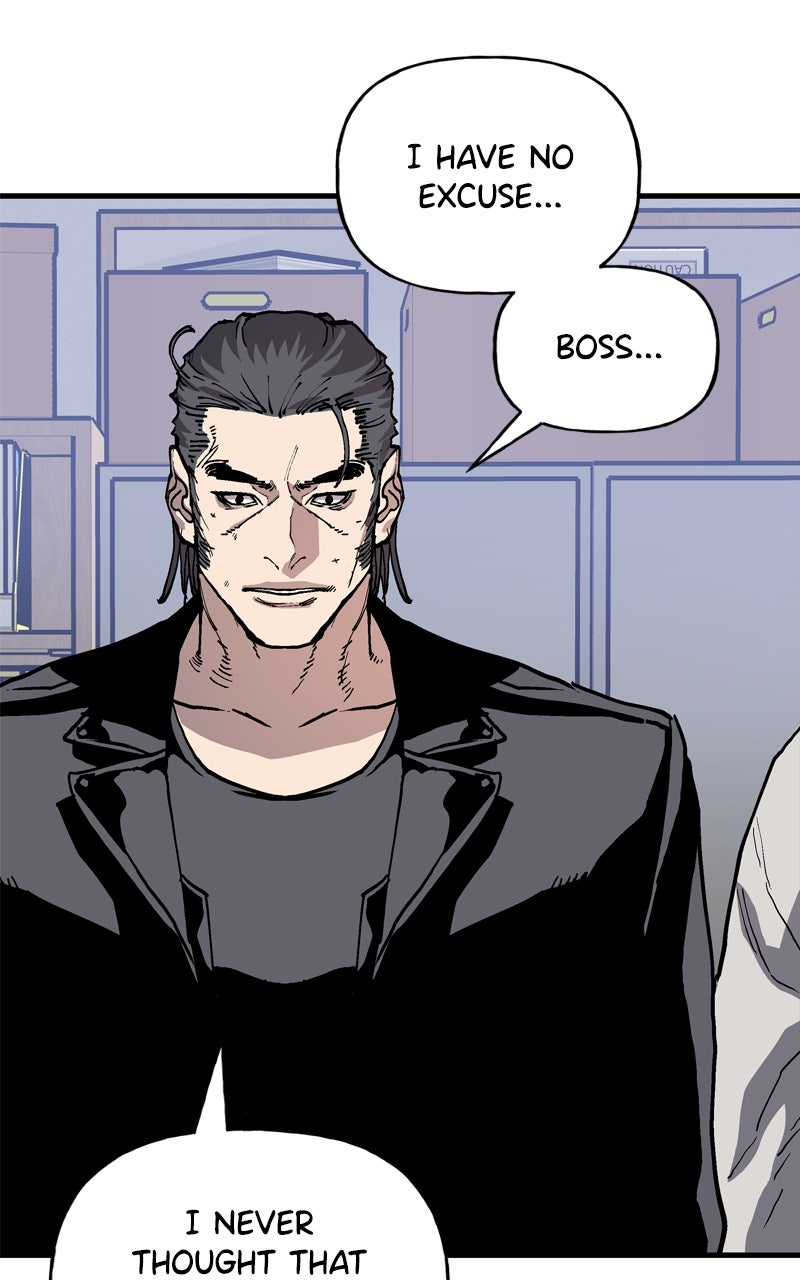 BOSS RETURN Ep. 73 - A Hard to Believe Story page 29 - 