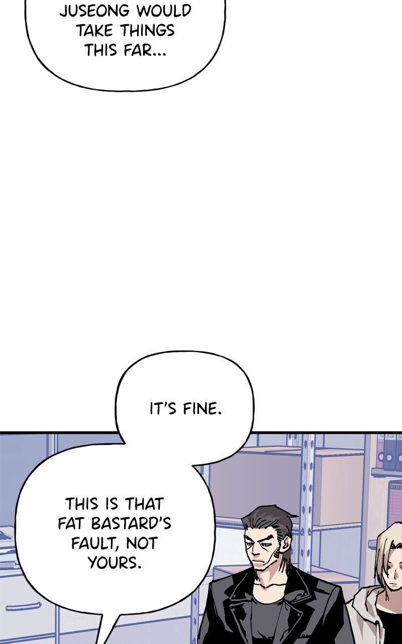 BOSS RETURN Ep. 73 - A Hard to Believe Story page 30 - 