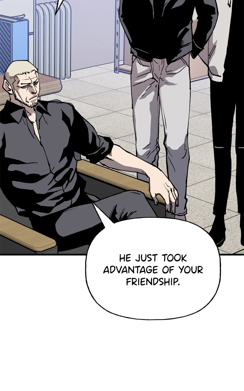 BOSS RETURN Ep. 73 - A Hard to Believe Story page 31 - 