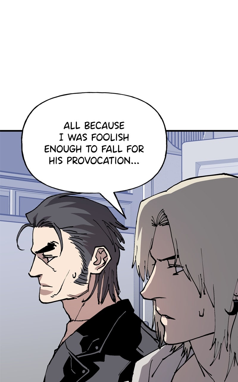 BOSS RETURN Ep. 73 - A Hard to Believe Story page 32 - 