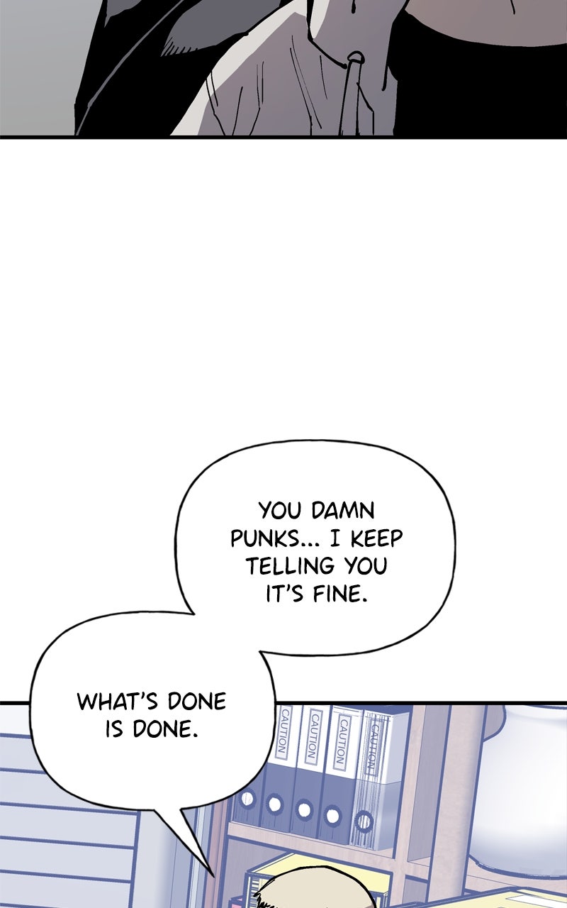 BOSS RETURN Ep. 73 - A Hard to Believe Story page 33 - 