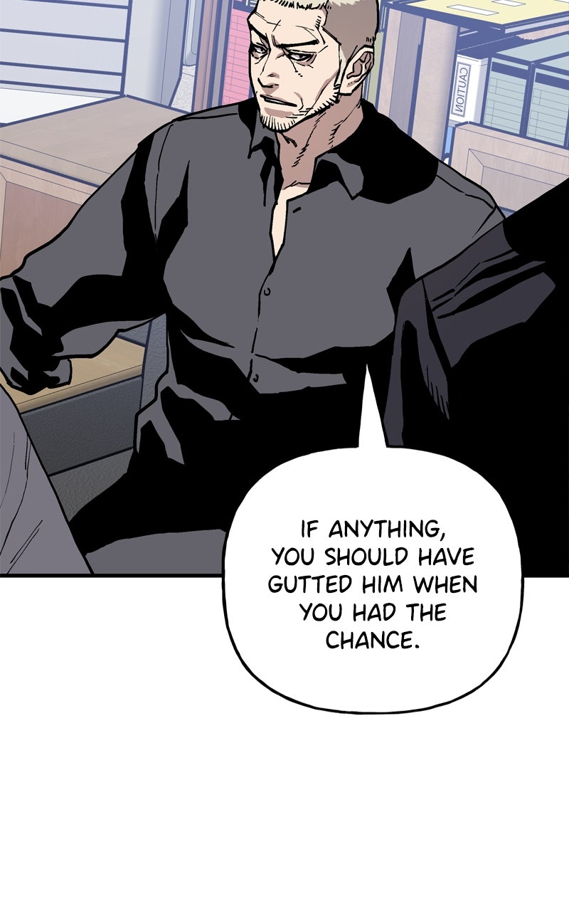 BOSS RETURN Ep. 73 - A Hard to Believe Story page 34 - 