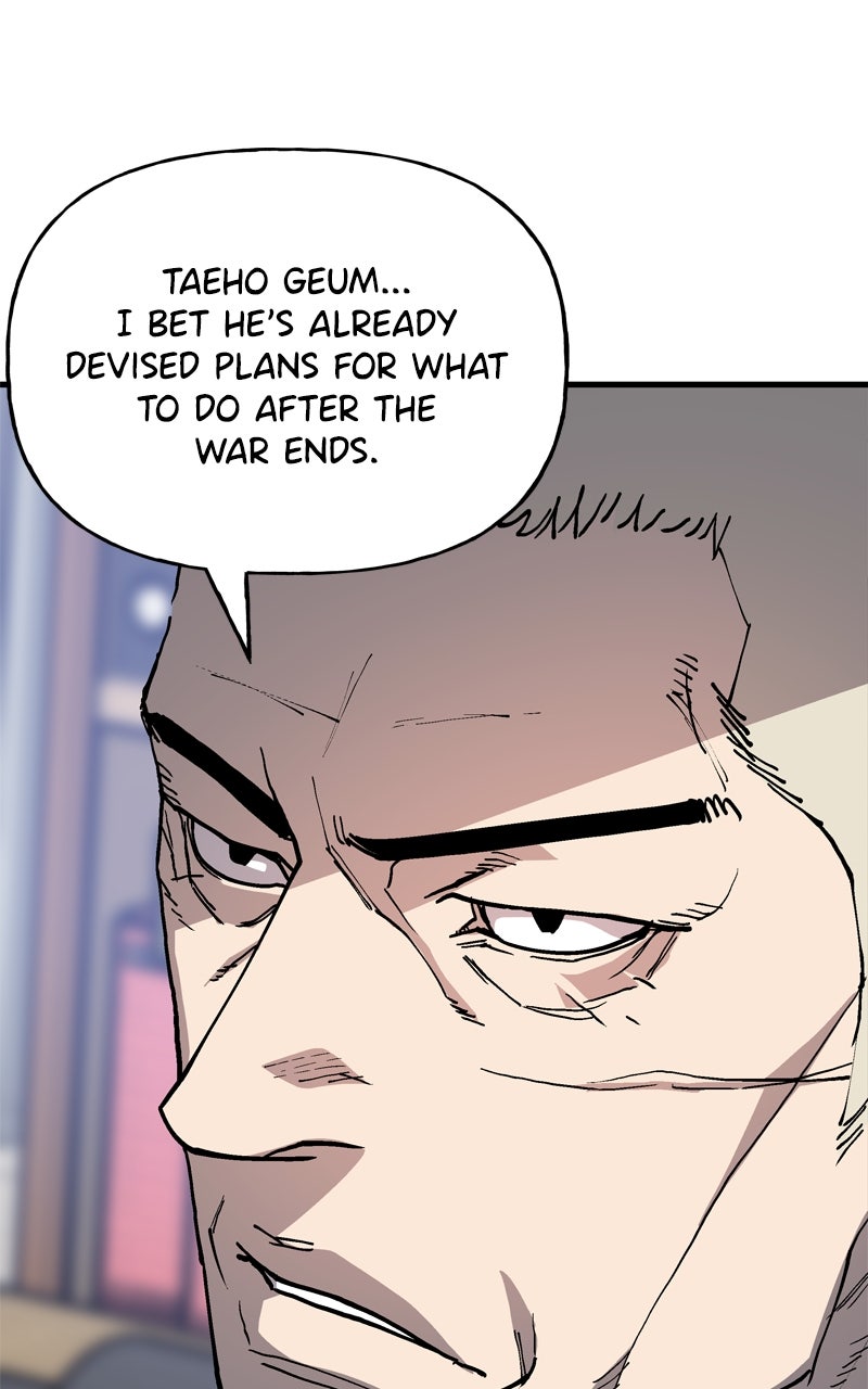 BOSS RETURN Ep. 73 - A Hard to Believe Story page 35 - 