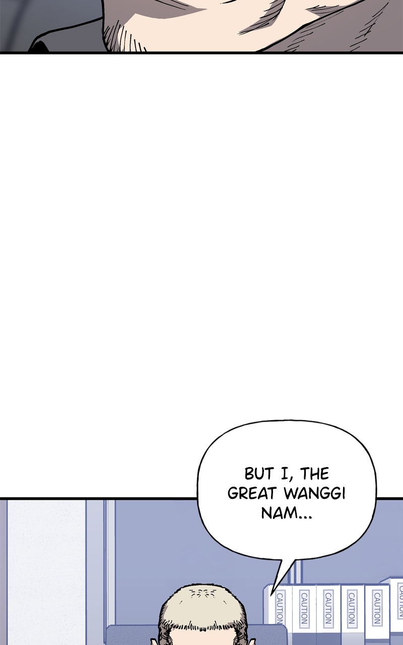 BOSS RETURN Ep. 73 - A Hard to Believe Story page 36 - 
