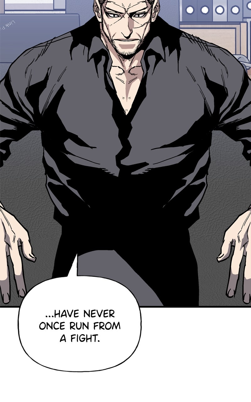 BOSS RETURN Ep. 73 - A Hard to Believe Story page 37 - 