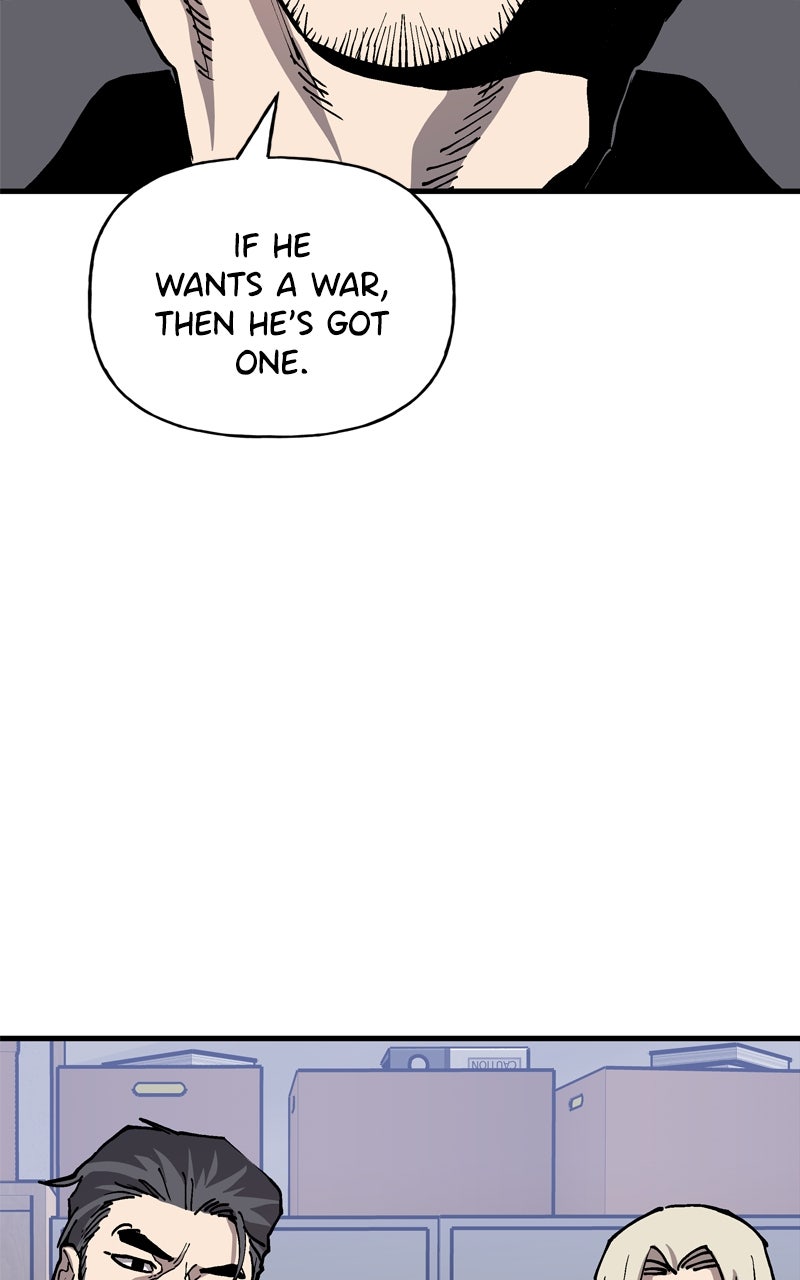 BOSS RETURN Ep. 73 - A Hard to Believe Story page 39 - 