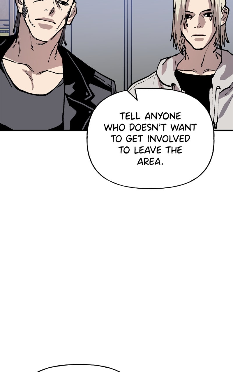 BOSS RETURN Ep. 73 - A Hard to Believe Story page 40 - 