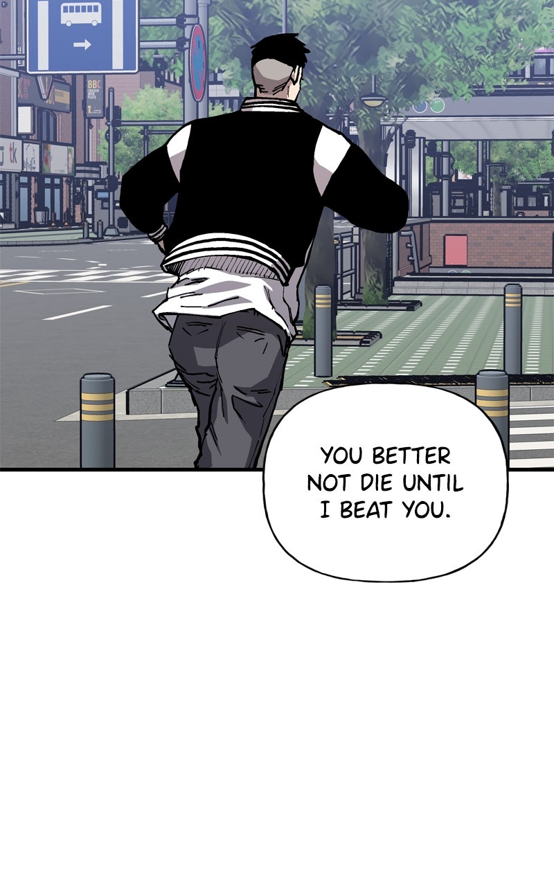 BOSS RETURN Ep. 73 - A Hard to Believe Story page 5 - 