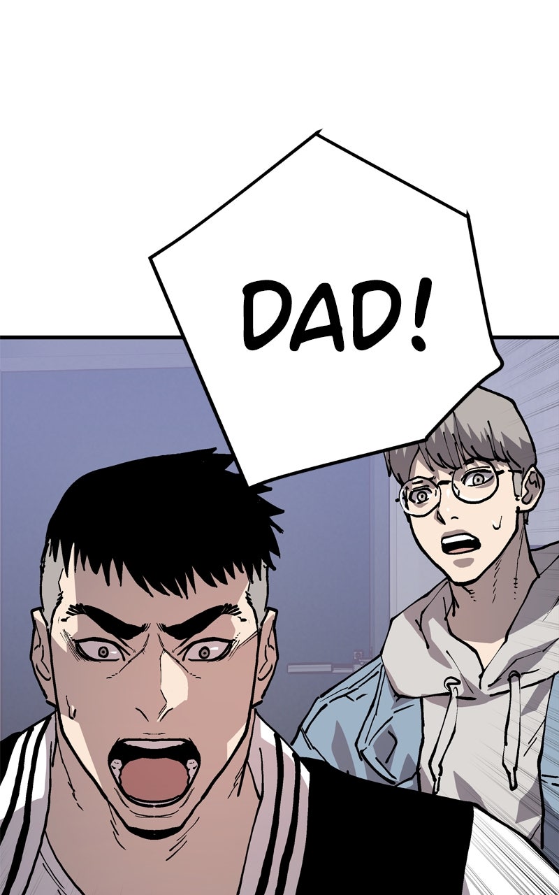BOSS RETURN Ep. 73 - A Hard to Believe Story page 43 - 