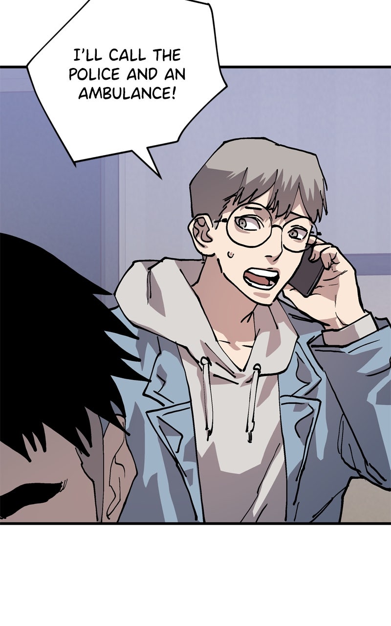 BOSS RETURN Ep. 73 - A Hard to Believe Story page 45 - 