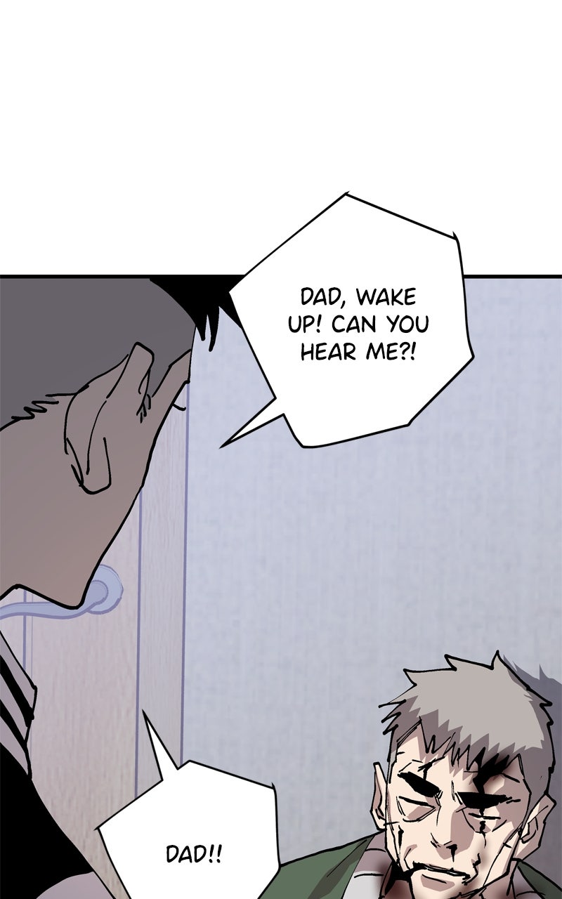 BOSS RETURN Ep. 73 - A Hard to Believe Story page 46 - 