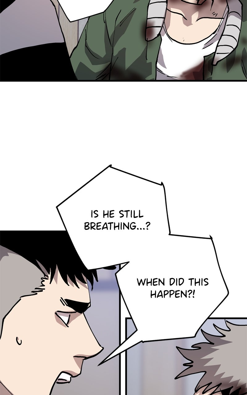 BOSS RETURN Ep. 73 - A Hard to Believe Story page 47 - 