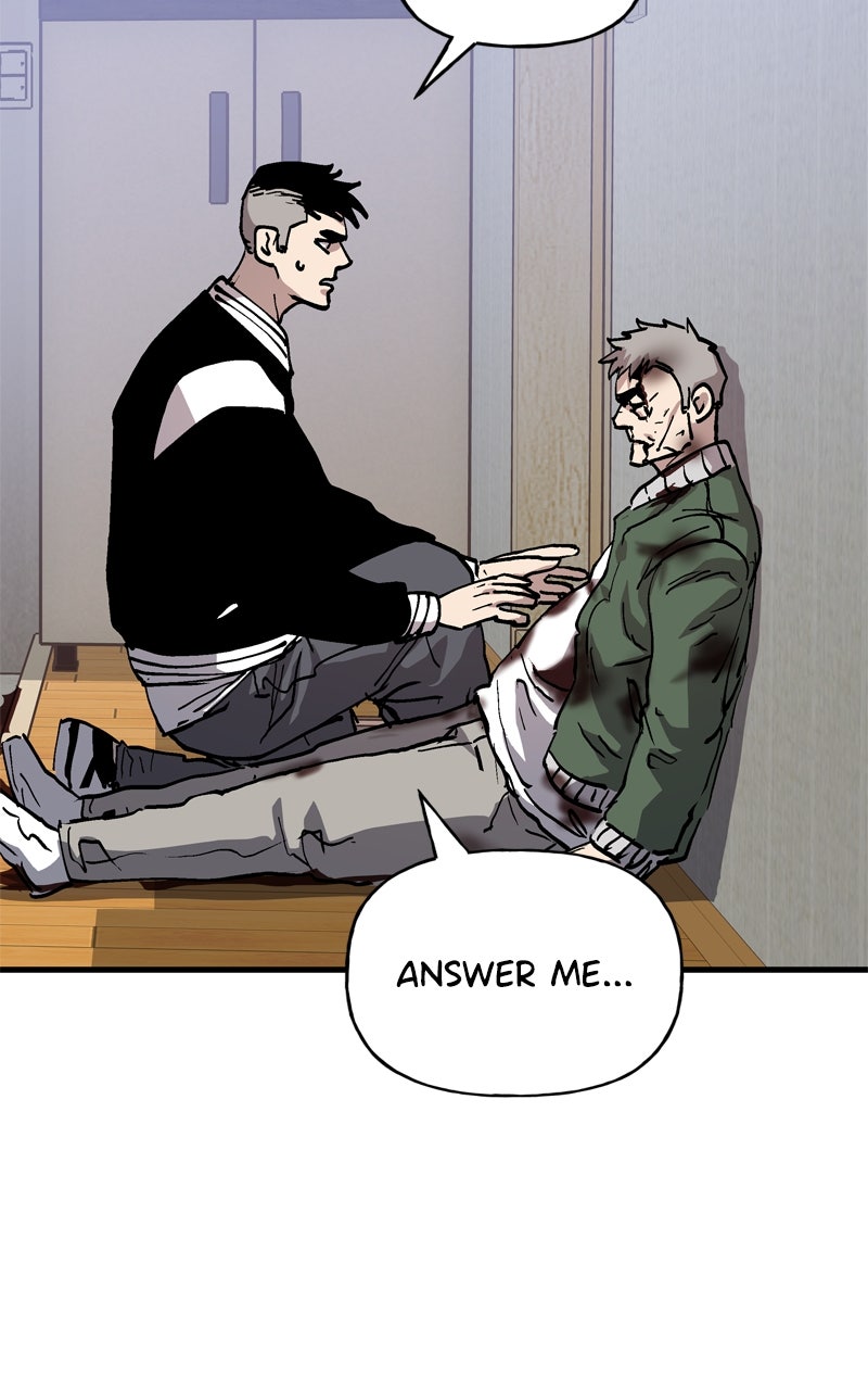 BOSS RETURN Ep. 73 - A Hard to Believe Story page 49 - 