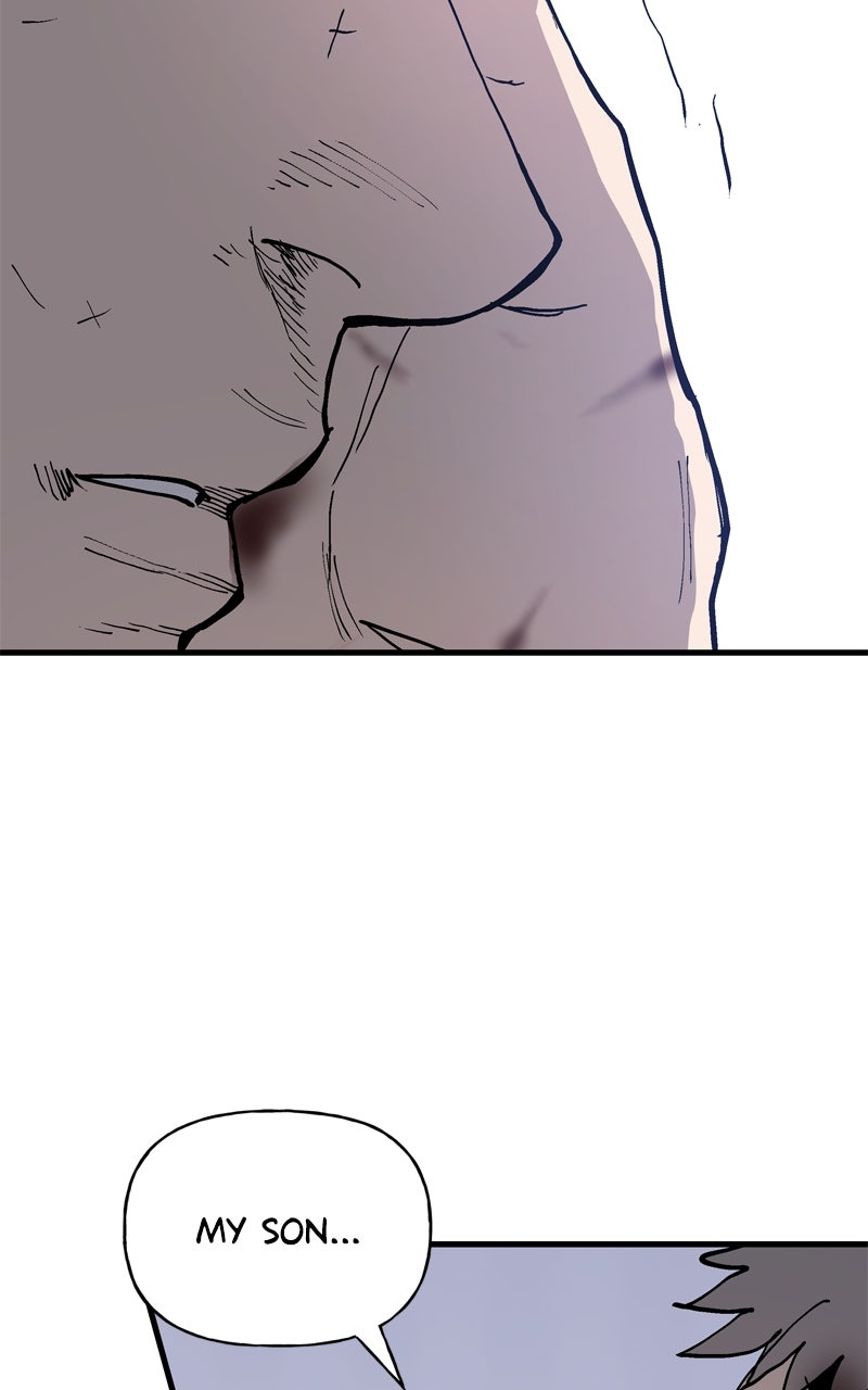 BOSS RETURN Ep. 73 - A Hard to Believe Story page 54 - 