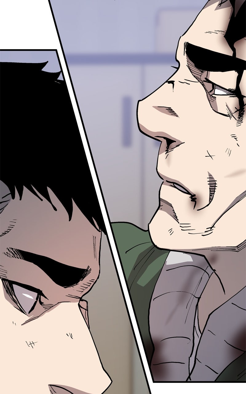 BOSS RETURN Ep. 73 - A Hard to Believe Story page 55 - 