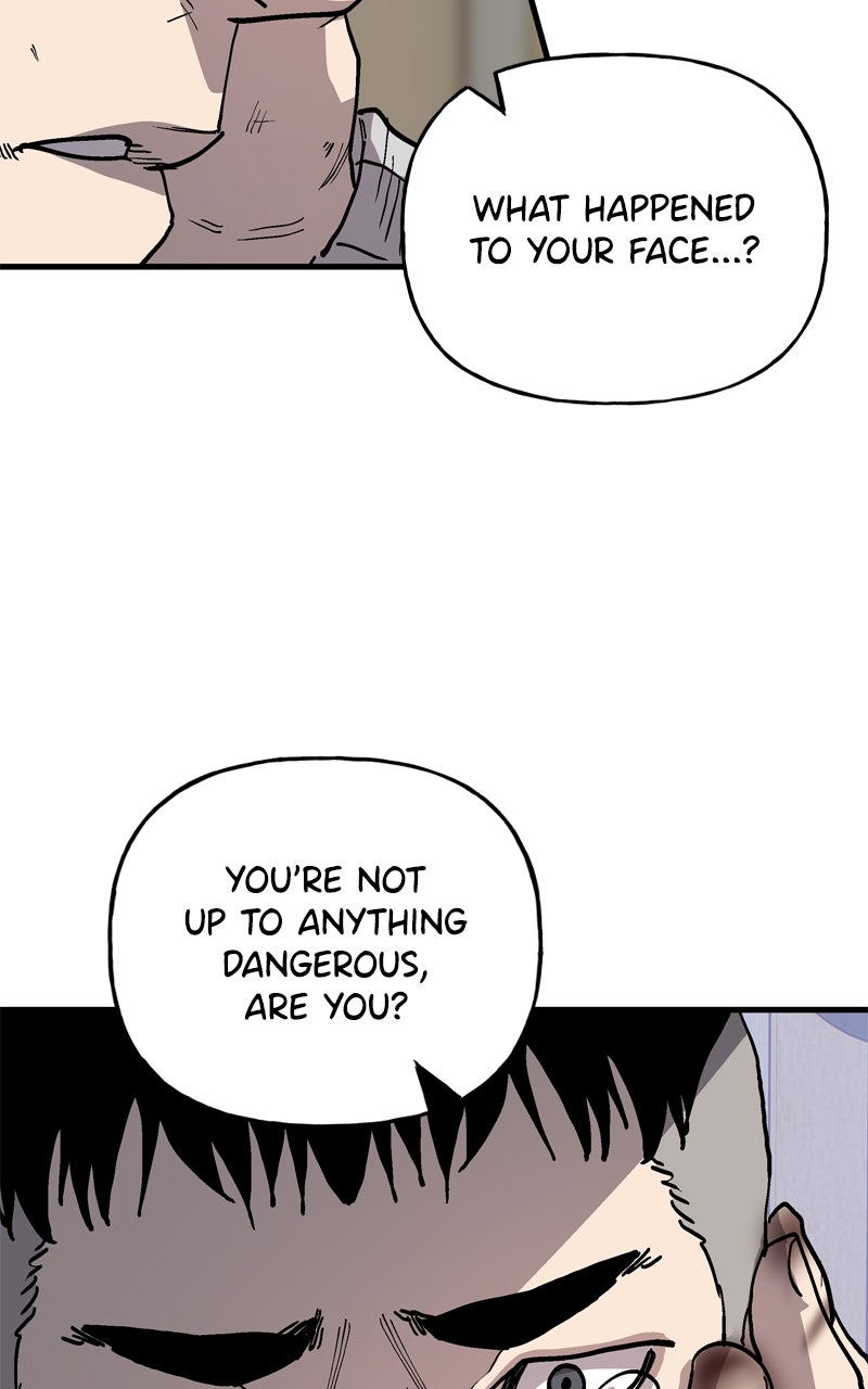 BOSS RETURN Ep. 73 - A Hard to Believe Story page 56 - 