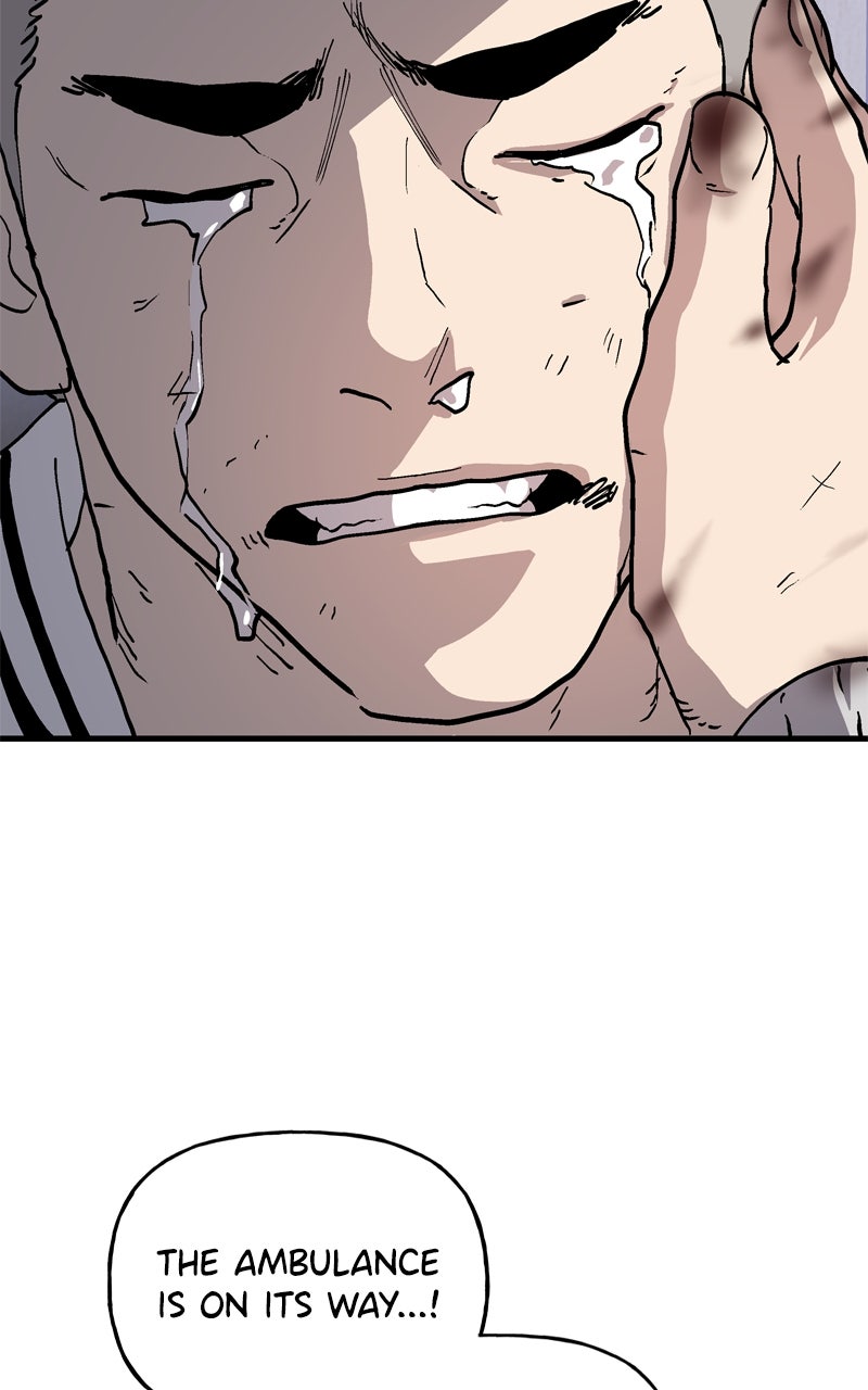 BOSS RETURN Ep. 73 - A Hard to Believe Story page 58 - 