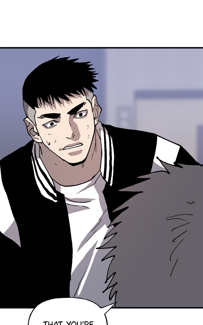 BOSS RETURN Ep. 73 - A Hard to Believe Story page 61 - 