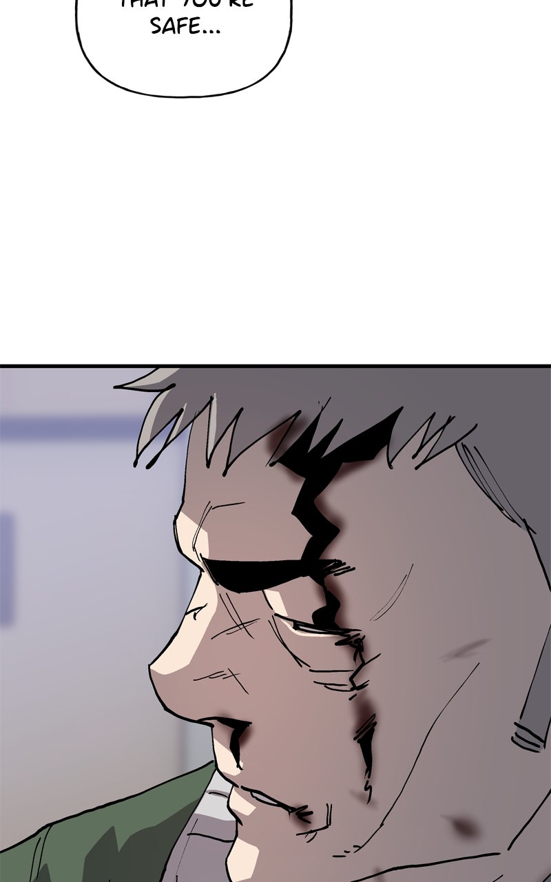 BOSS RETURN Ep. 73 - A Hard to Believe Story page 62 - 
