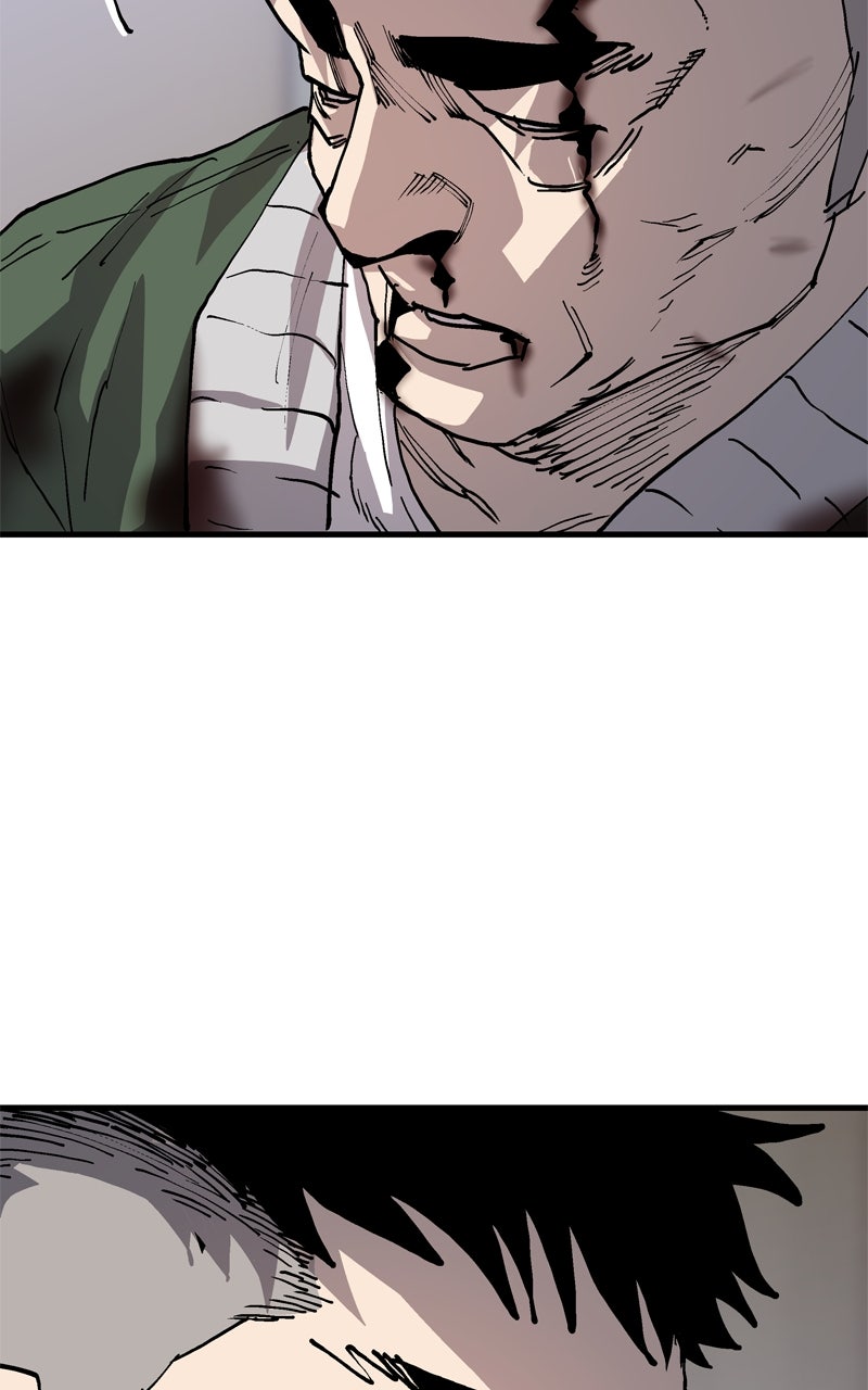BOSS RETURN Ep. 73 - A Hard to Believe Story page 64 - 