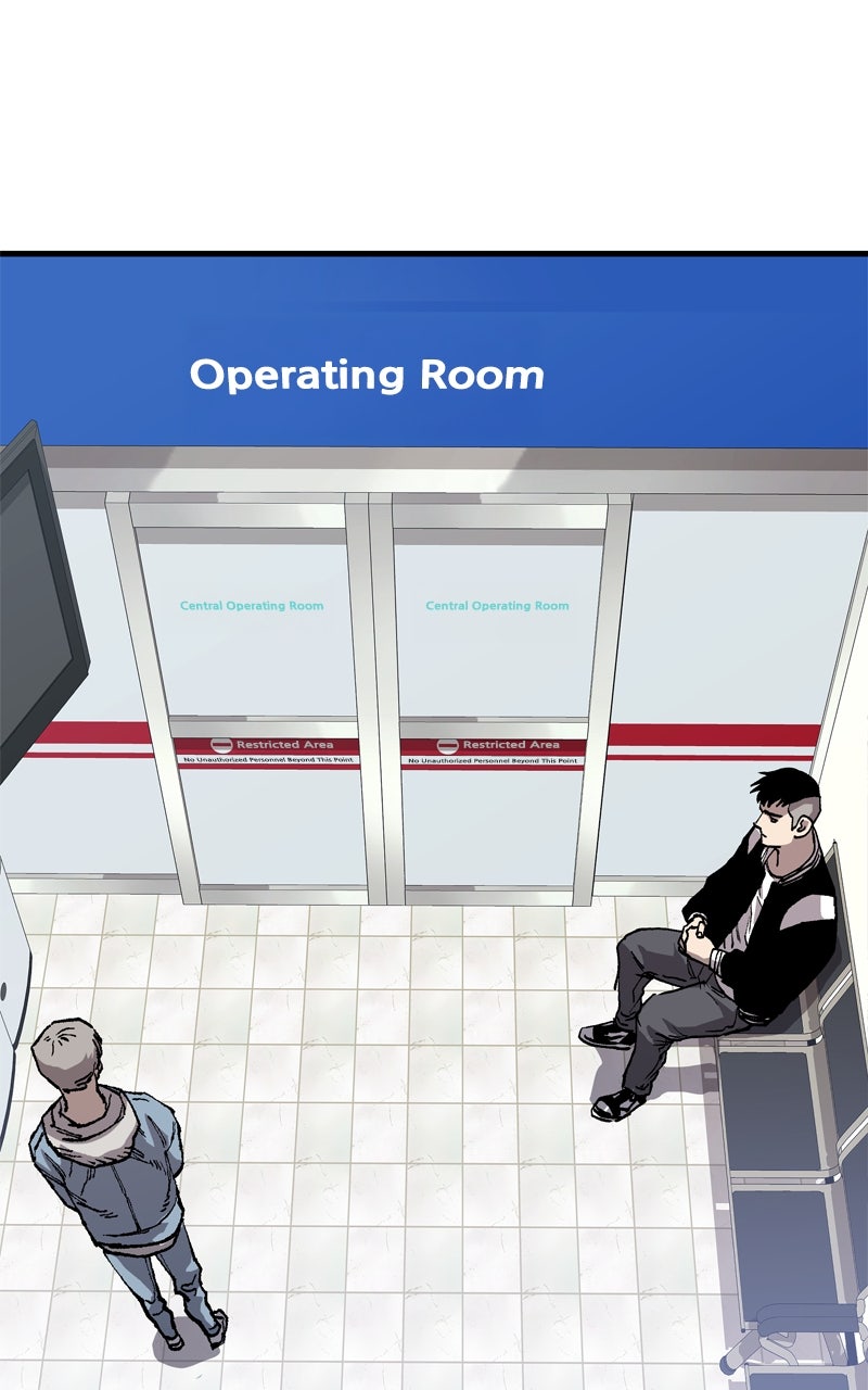 BOSS RETURN Ep. 73 - A Hard to Believe Story page 73 - 