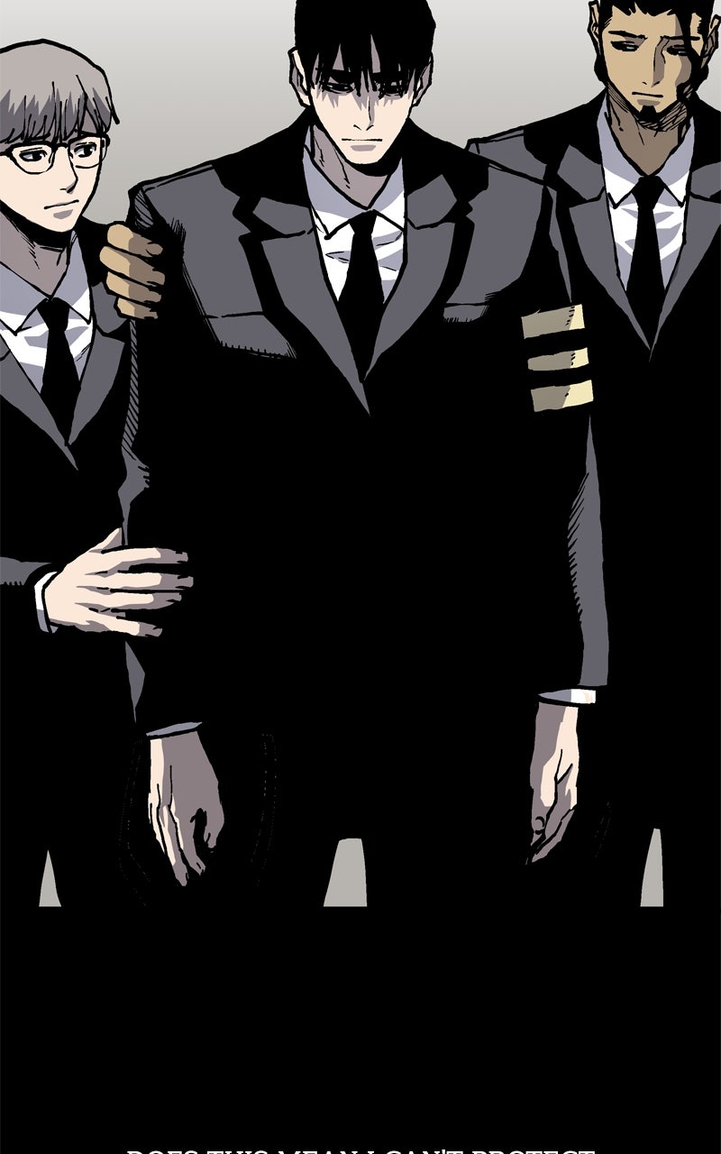 BOSS RETURN Ep. 73 - A Hard to Believe Story page 77 - 