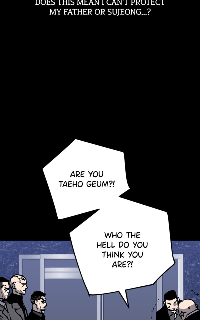 BOSS RETURN Ep. 73 - A Hard to Believe Story page 78 - 