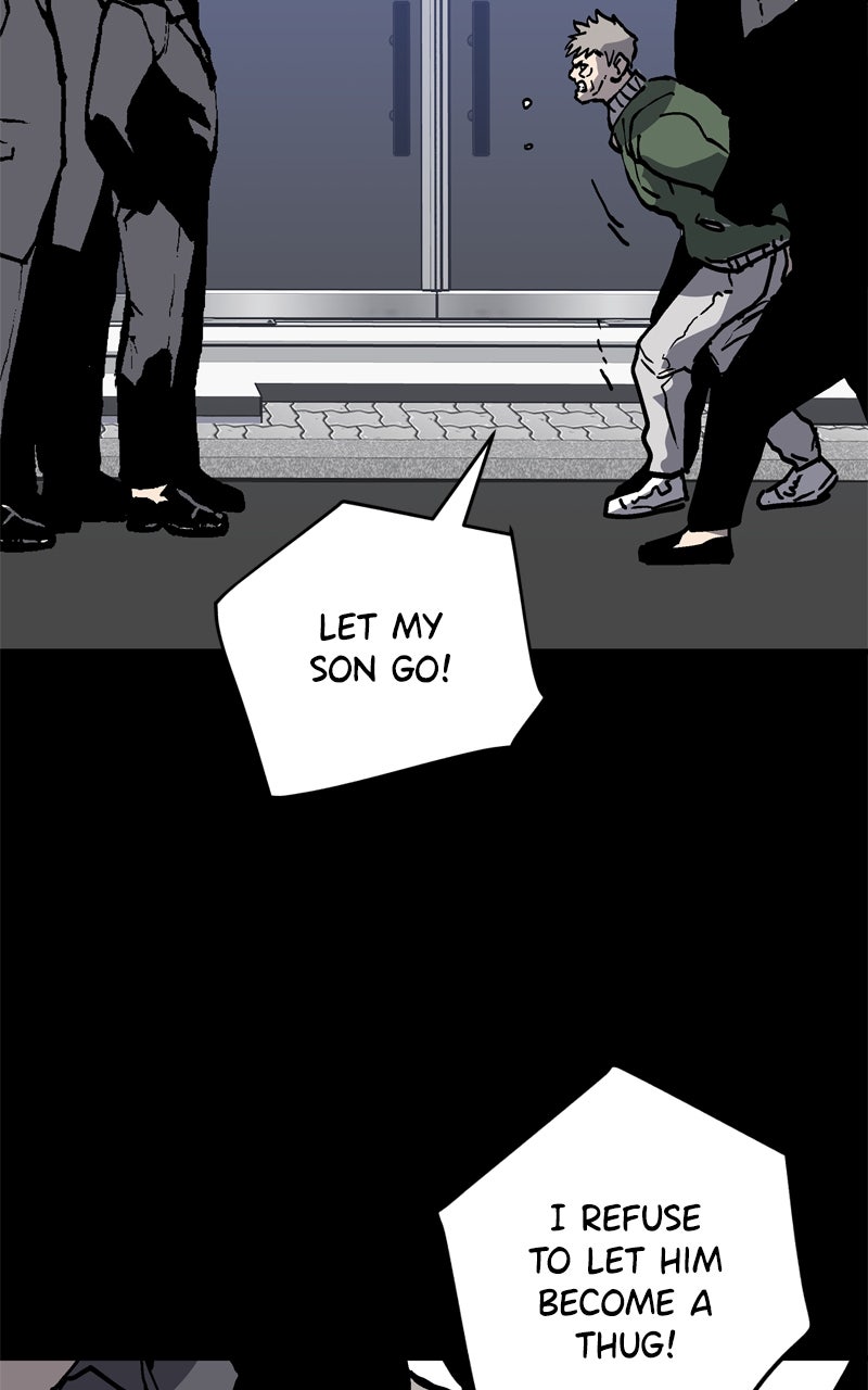 BOSS RETURN Ep. 73 - A Hard to Believe Story page 79 - 