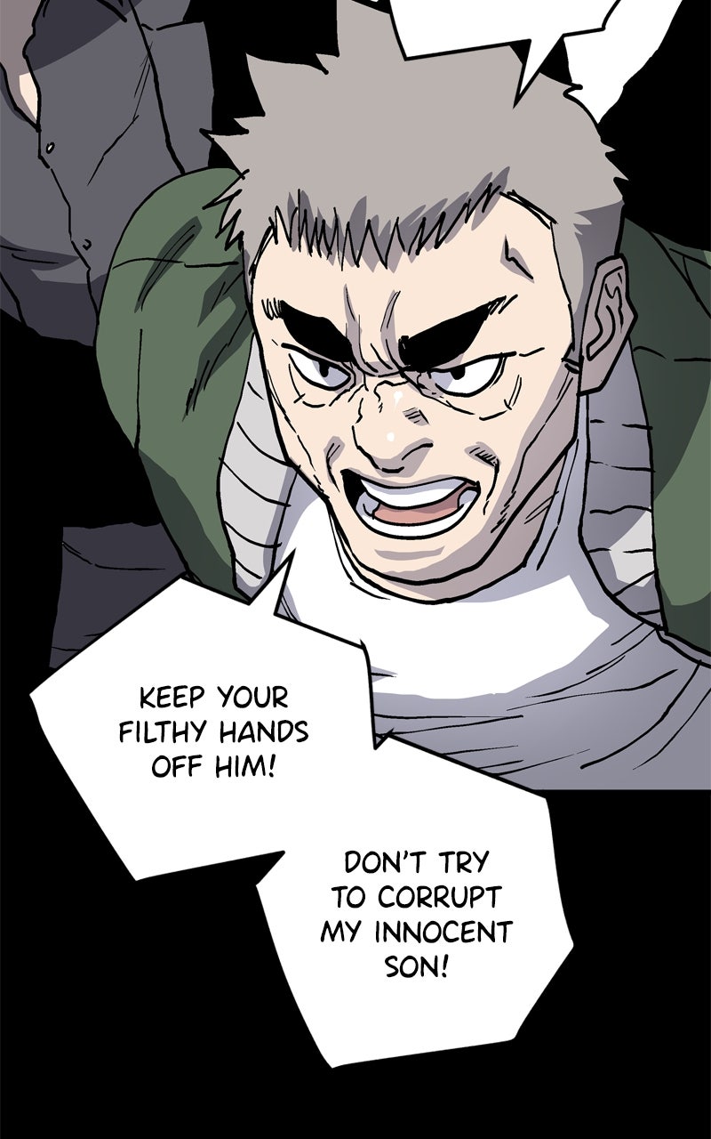 BOSS RETURN Ep. 73 - A Hard to Believe Story page 80 - 