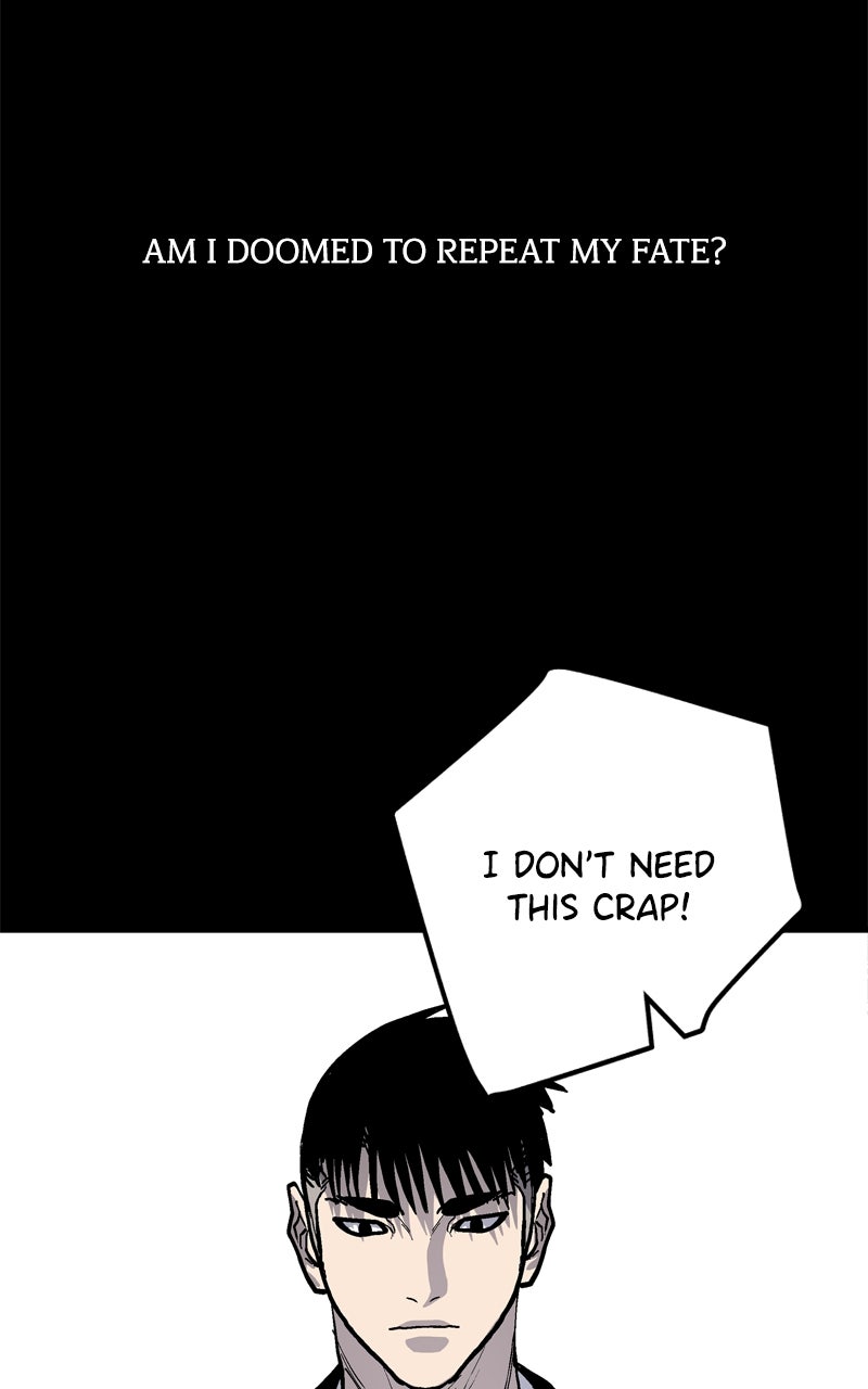 BOSS RETURN Ep. 73 - A Hard to Believe Story page 81 - 