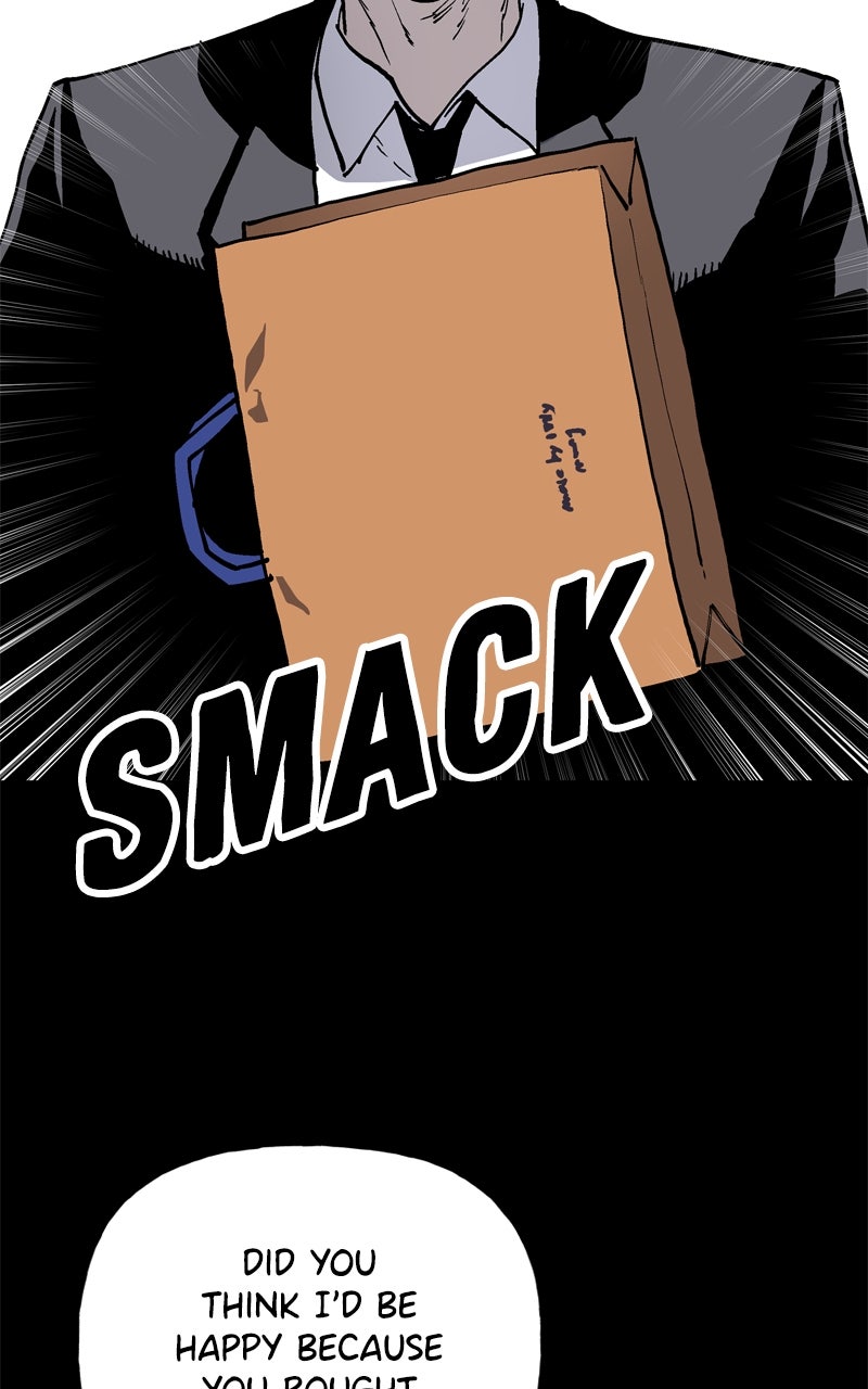 BOSS RETURN Ep. 73 - A Hard to Believe Story page 82 - 