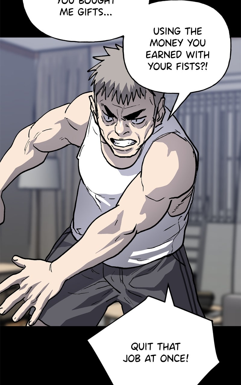 BOSS RETURN Ep. 73 - A Hard to Believe Story page 83 - 