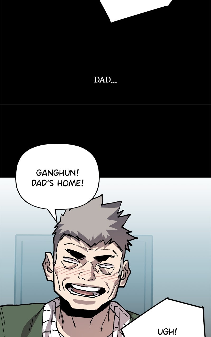 BOSS RETURN Ep. 73 - A Hard to Believe Story page 84 - 