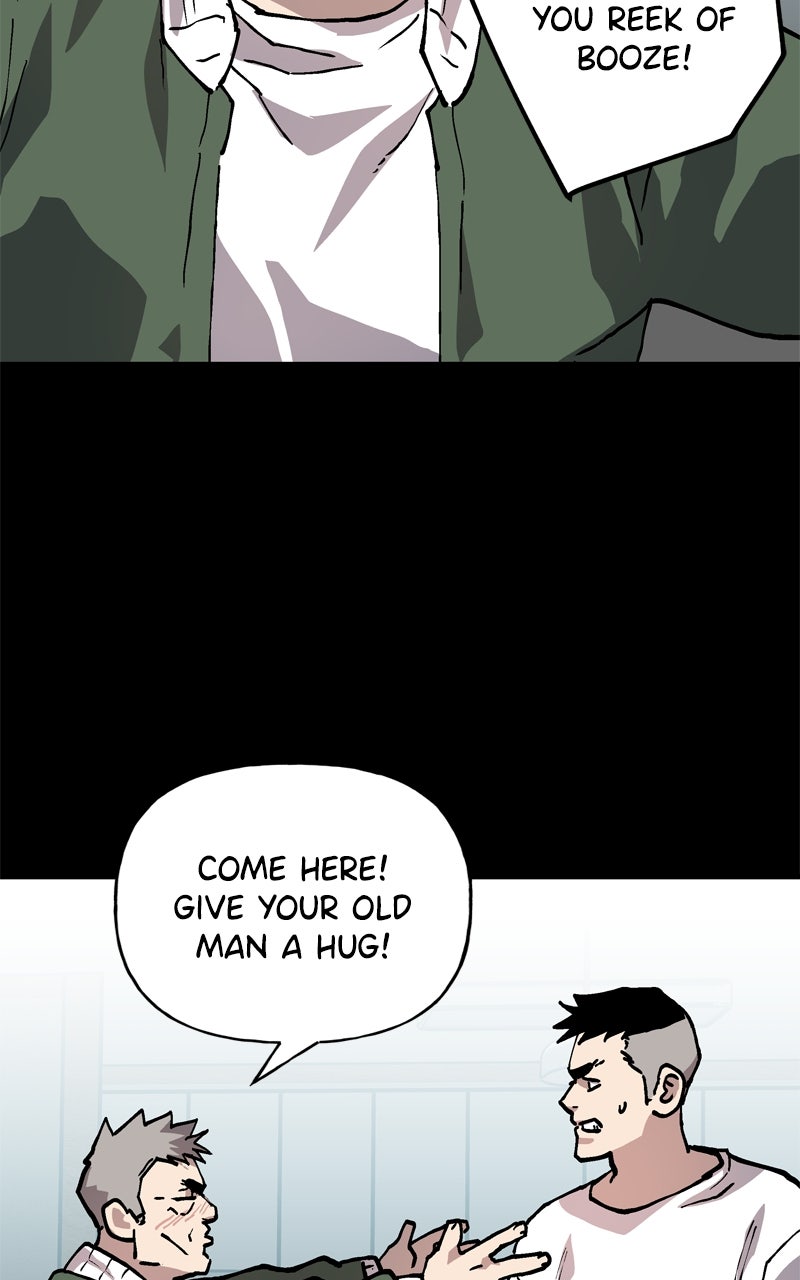 BOSS RETURN Ep. 73 - A Hard to Believe Story page 85 - 